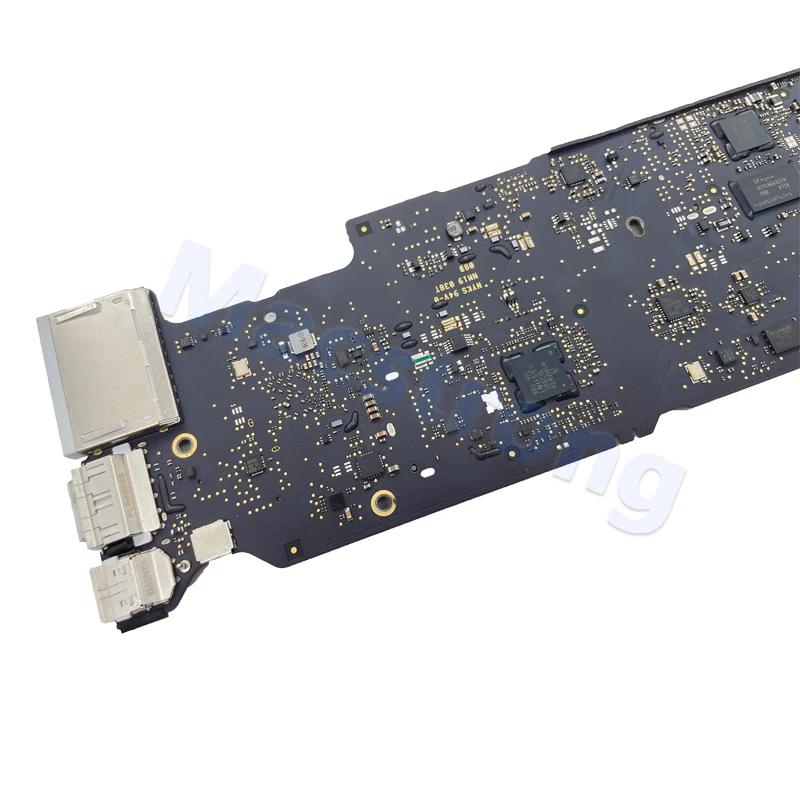 Placa-mãe para MacBook Air, Placa lógica original, A1466, Core i5, 1,8 GHz, 8G, 820-00165-A, 2015, 2017, EMC 2925, EMC 3178, 13"