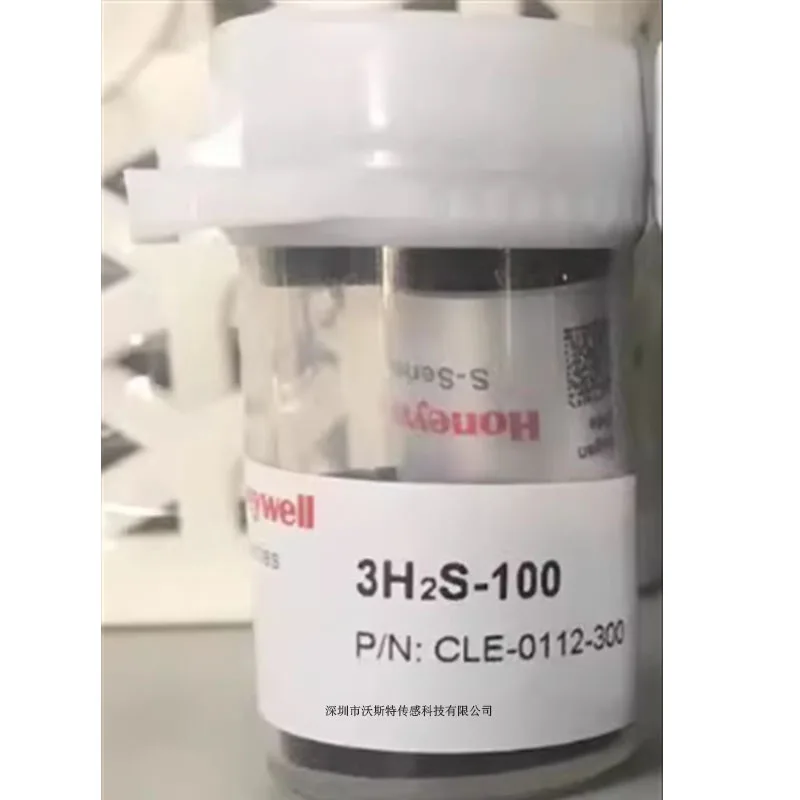 

3H2S-100 CLE-0112-300 0-100ppm H2S hydrogen sulfide gas sensor