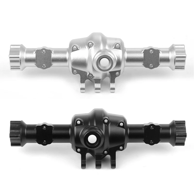 

Crossrc 1:8 Emo Remote Control Car Upgrade Accessories Climbing Car Metal Front Rear Axles Big Rhinoceros Lion Mustang Leopard