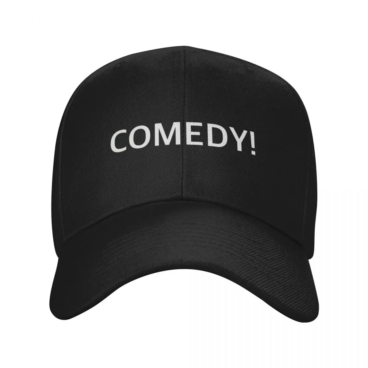 Comedy! Baseball Cap fashionable Dropshipping Kids Hat Hood Caps Male Women's