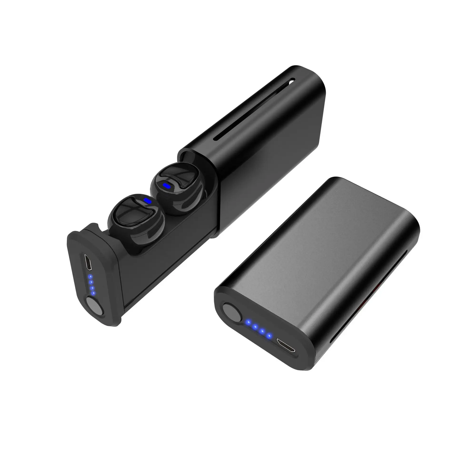 Wireless Bluetooth Audio Enhancer for Adults APP Self Sound Tuning 3 Noise Reduction Modes Rechargeable Sound Amplifier