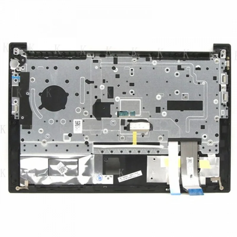 

C Palmrest with keyboard Laptop 5M10Z54602 New For Lenovo ThinkPad E14 Gen 2 OEM