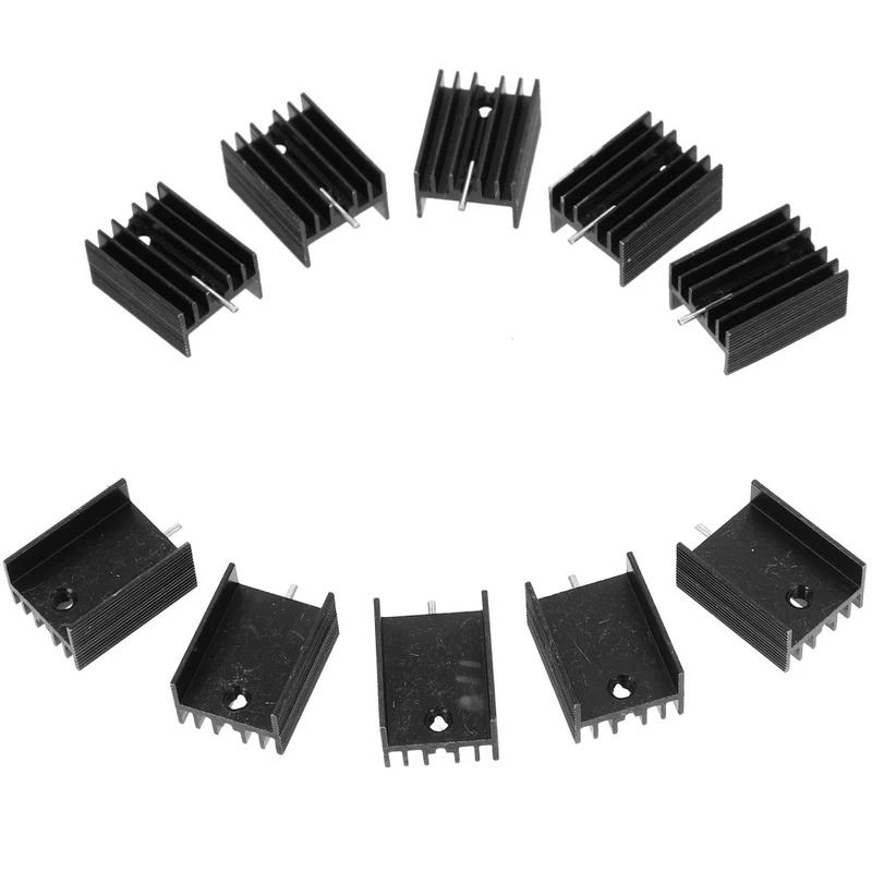 Z Processor Cooler Computer Cooling Fan Aluminum Heatsinks Module