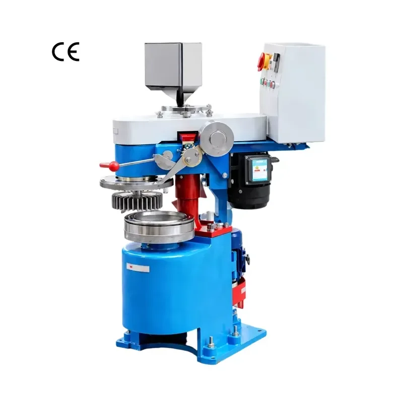 ISO 5264 TAPPI T248 Vertical Paper Pulp Preparation Refiner PFI Mill Lab Beater Pulp Freeness Test Machine Beating Degree