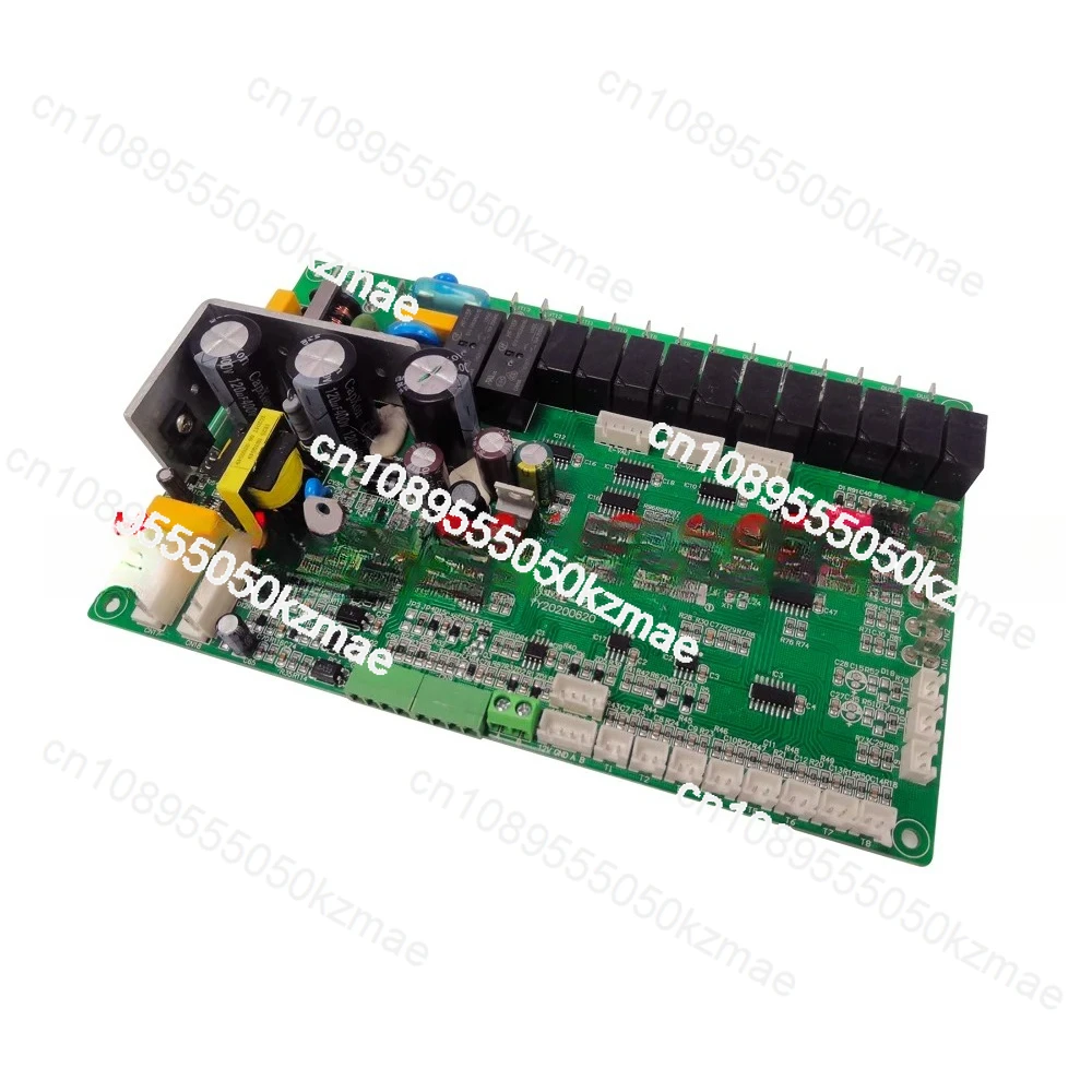 استبدال مضخة الحرارة لوحة دارات مطبوعة |   وحدة تحكم العاكس التجارية لأنظمة المياه الساخنة