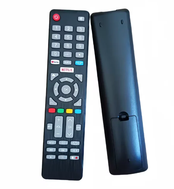 Aconatic & Atvio ATV32SM ATV-32SM 49HS534AN 50US534AN 55US534AN 58HS534AN 65US534AN 4K UHDスマートテレビ用リモコン