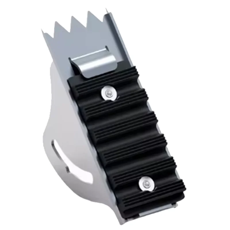 【Today-Only!】For Extension Ladders Parts Ladder Feet Anti-Skid Shoes Shoe Kit For Extension Ladders