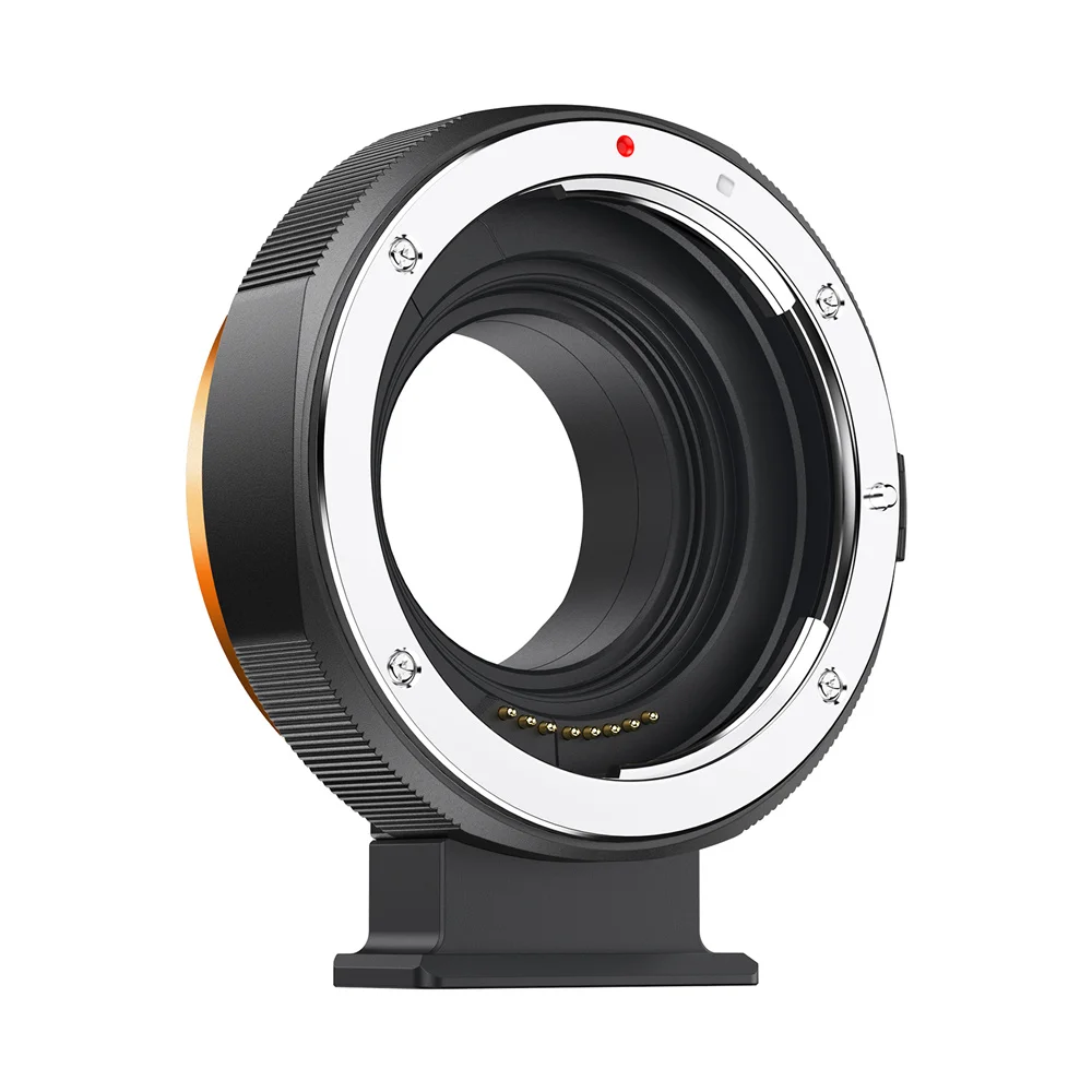 K&F Concept Auto Focus Lens Mount Adapter EF/EF-S to FX Electronic Lens Adapter for Canon EF EF-S Mount Lens to Fuji FX Cameras