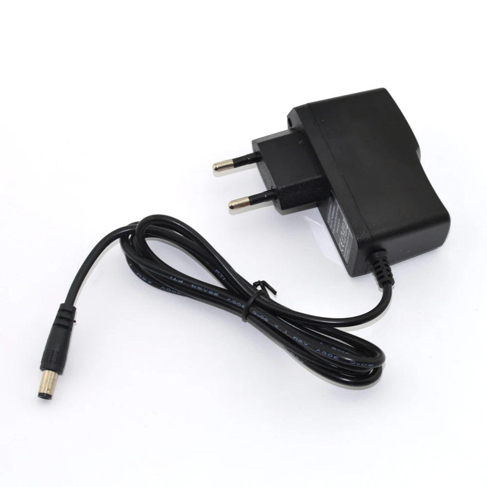 EU Plug AC100-250V 50/60Hz AC Adapter Power Supply Charger for SNES