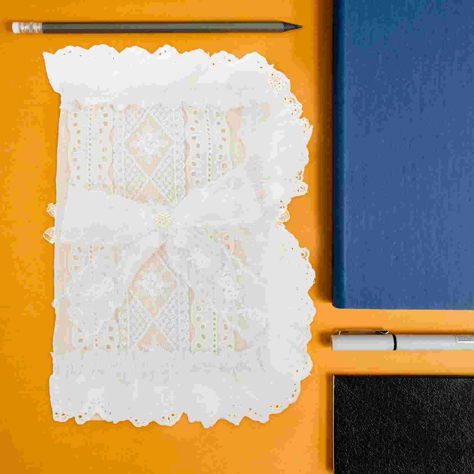 Cloth Book Cover Decorative Notebook Cover Practical Cloth Book Sleeve Book Protector (A5)