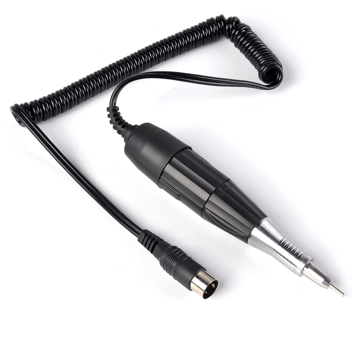 Dental Polishing Micro Motor Handpiece E-Type 35000RPM, Compatible with Marathon Micromotor, Lab Polisher for Dentistry Tools