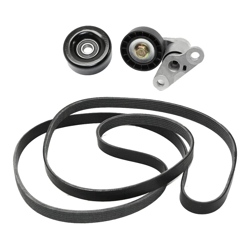 Belt Car Accessories Belt Tensioner 12580196 For Buick Cadillac Chevrolet GMC Hummer Isuzu Saab