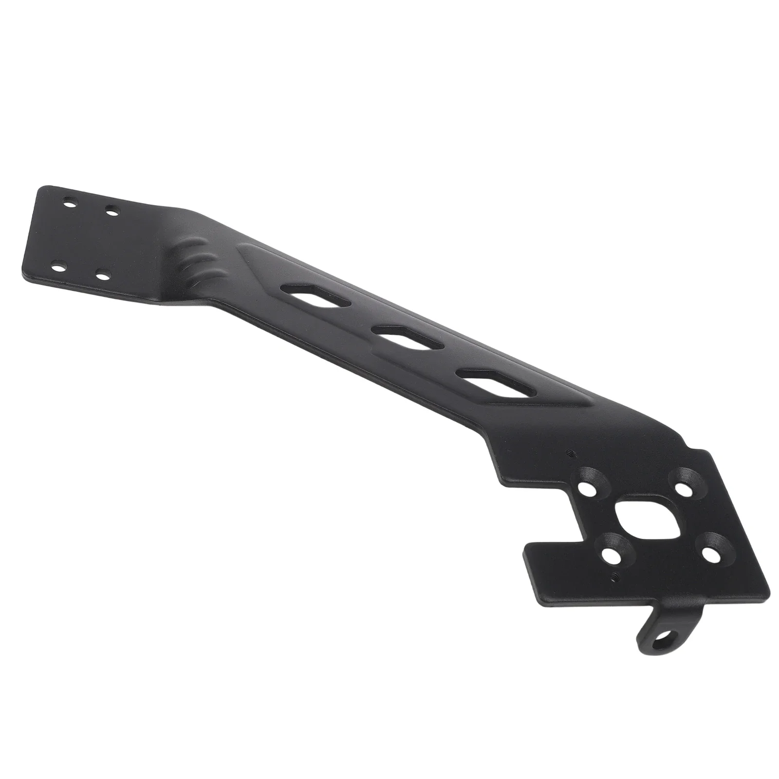 Aluminiumlegierung Seitenrahmen-Stützträger für Kukirin G2 PRO DB Elektroroller für eine zuverlässige Rollerstruktur – Detail 9
