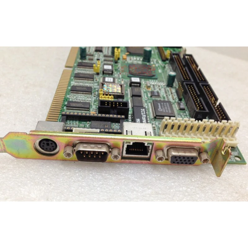 SBC-770 SBC-770 REV:A1 للوحة الأم للمعدات الطبية الصناعية Axiomtek قبل الشحن اختبار مثالي