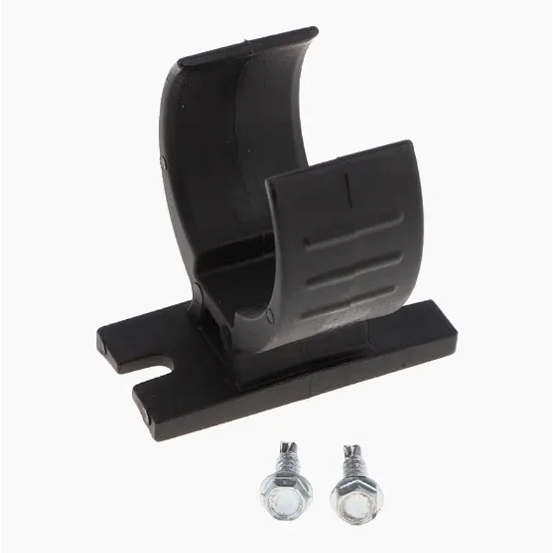 

1PC Trailer Harness Plug Protector For Tow Truck RV Towing 6-pin 7-pin Holder Plastic ‎2.95 x 2.44 x 2.13 inches