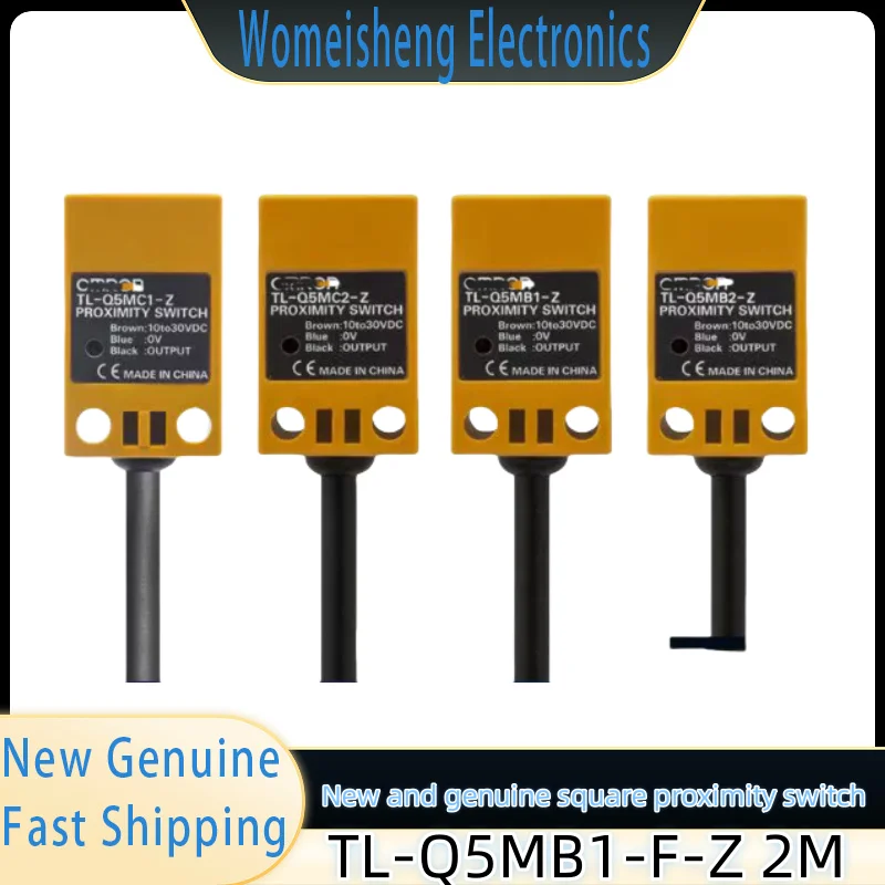 

Brand-new authentic TL-Q5MB1-F-Z 2M square proximity switch 1PCS