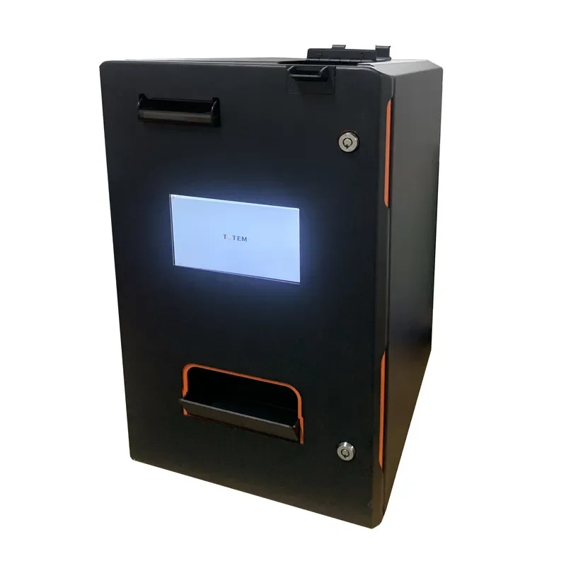 Wholesale Automatic Cash Register Machine Self Payment System for Unmanned Retail Store POS Technology Cash Handling