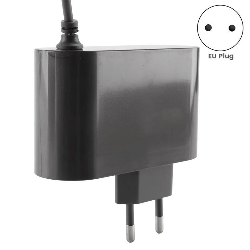 ABZA-3X Replacement Charger For Dyson V10 V15 Cordless Vacuum Power Supply 30.45V 1.1A EU Plug