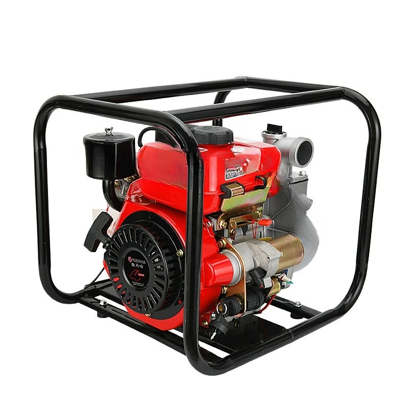 

Diesel pu high pressure agricultural irrigation watering agricultural
