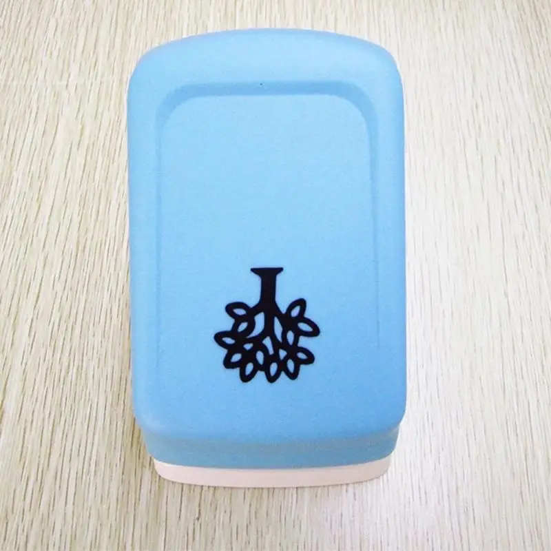 Oversized Embossing Press Tool Ergonomic Handle Mechanism Suitable For Thick Paper Panes K92C