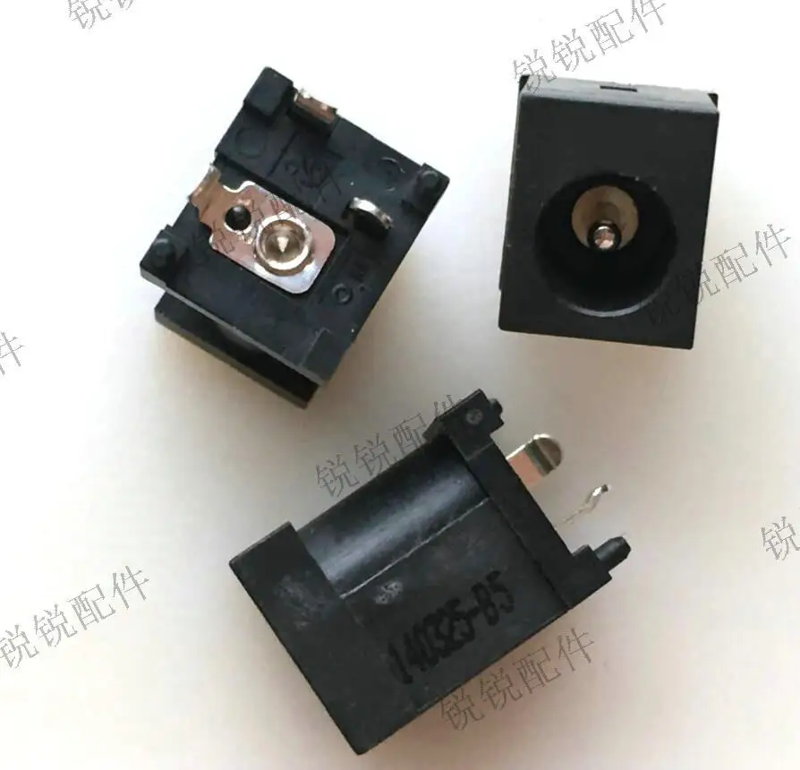 For Signal DC power head, socket 7A DC power female 3P 5.5x1.7 DC seat, power interface