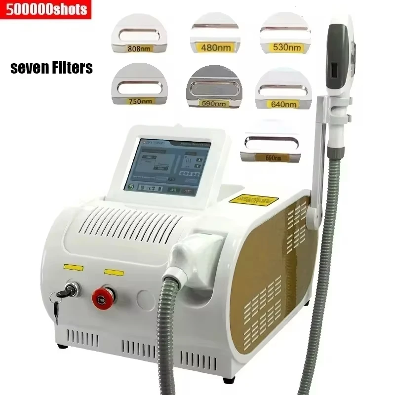 

2024 New Beauty Salon Super Portable IPL Laser Hair Removal Machine Professional Equipment Diode Laser Permanent Hair Removal