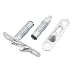 Invisible Two-in-One Screw Fastener ScrewS Install Hidden Wardrobe Assembly Furniture Combined Cupboard Connector Accessories