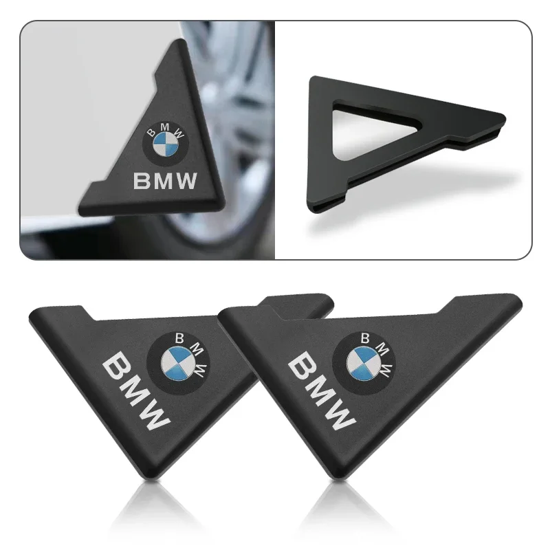 

2Pcs for Bmw M E46 E90 E60 F10 F30 E39 E36 F20 E87 G30 E92 Car Door Corner Anti-collision Covers Anti-Scratch Protector Sticker