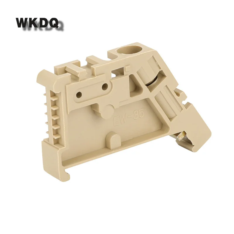 EW35 End Clamps – Die perfekte Lösung für sichere und stabile Montage auf NS35-DIN-Schiene