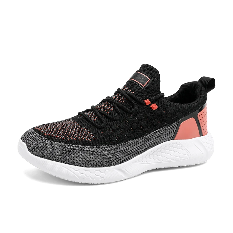 2024 nowy lekki buty sportowe Unisex do chodzenia antypoślizgowe oddychające buty do biegania dla mężczyzn oryginalne codzienne buty miękkie sportowe