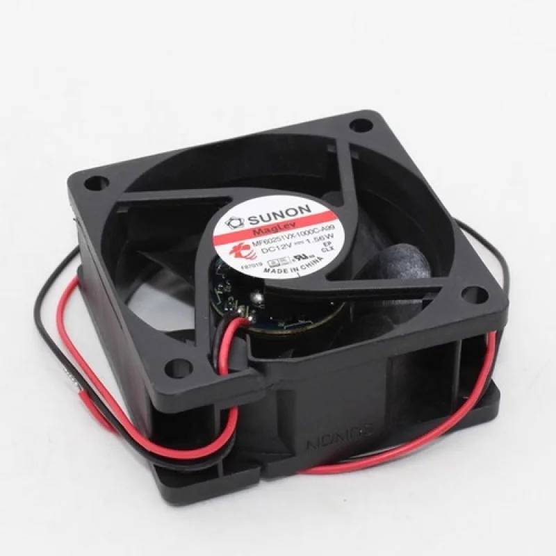 

Y for SUNON MF60251VX-1000C-A99 6025 12V 1.56W power cooling fan