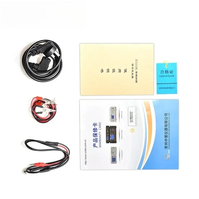 ZC1212BL ZC1316-20 Audio Frequency Sweep Generator Speaker Testing Sweeper Device for Audio Production Lab Testing