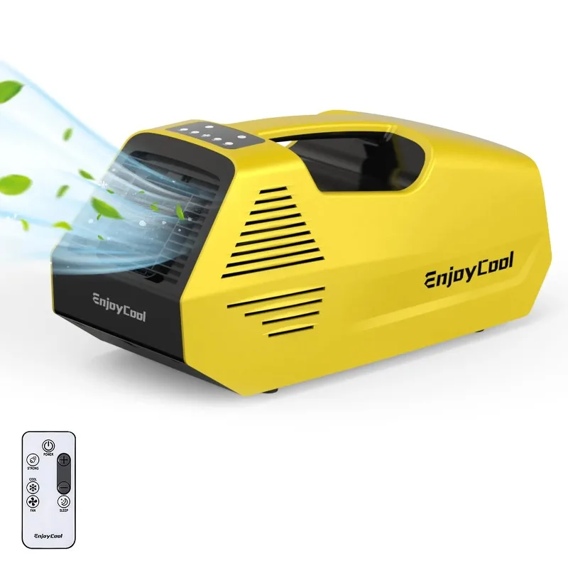 

Portable air Conditioner for Tent Remote Control Portable air Conditioners