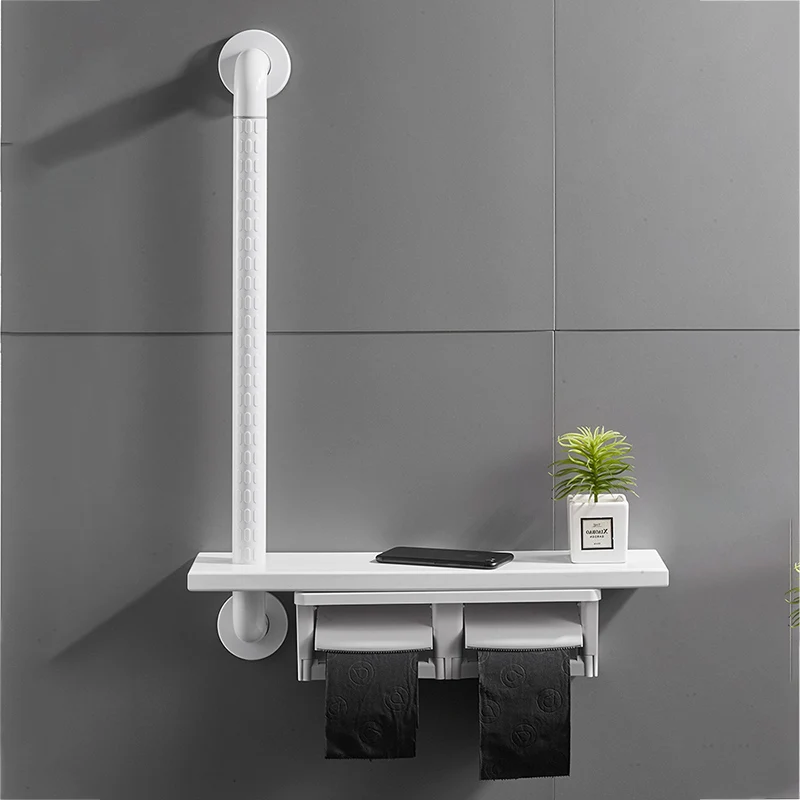 Bathroom Support Bar Toilet Gadgets Equipment Catcher Floor Disabled Staircase Handrail Handle Supplies Sarga Armrest Elderly