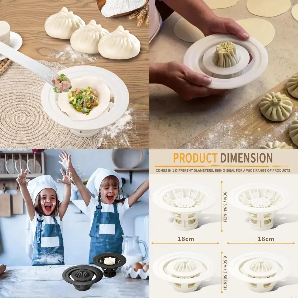 Dumpling Maker Bao …
