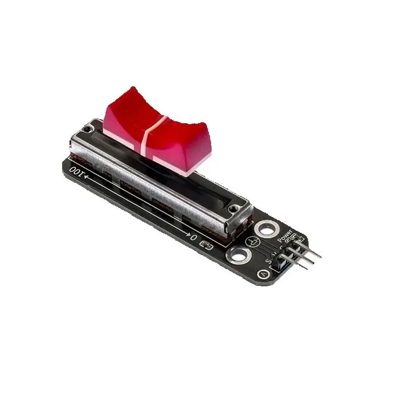 Slide potentiometer module Electronic building block Slide potentiometer, potentiometer module Arduino electronic building block