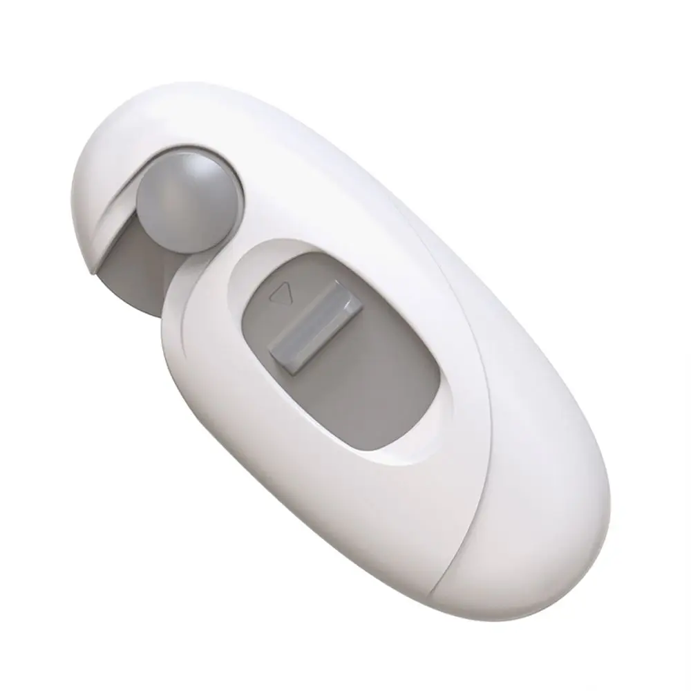 

Home Child Protection ABS Plastic Refrigerator Door Lock Storage Cabinet Door Lock Baby Safety Lock Anti-Pinch Hand Door Lock