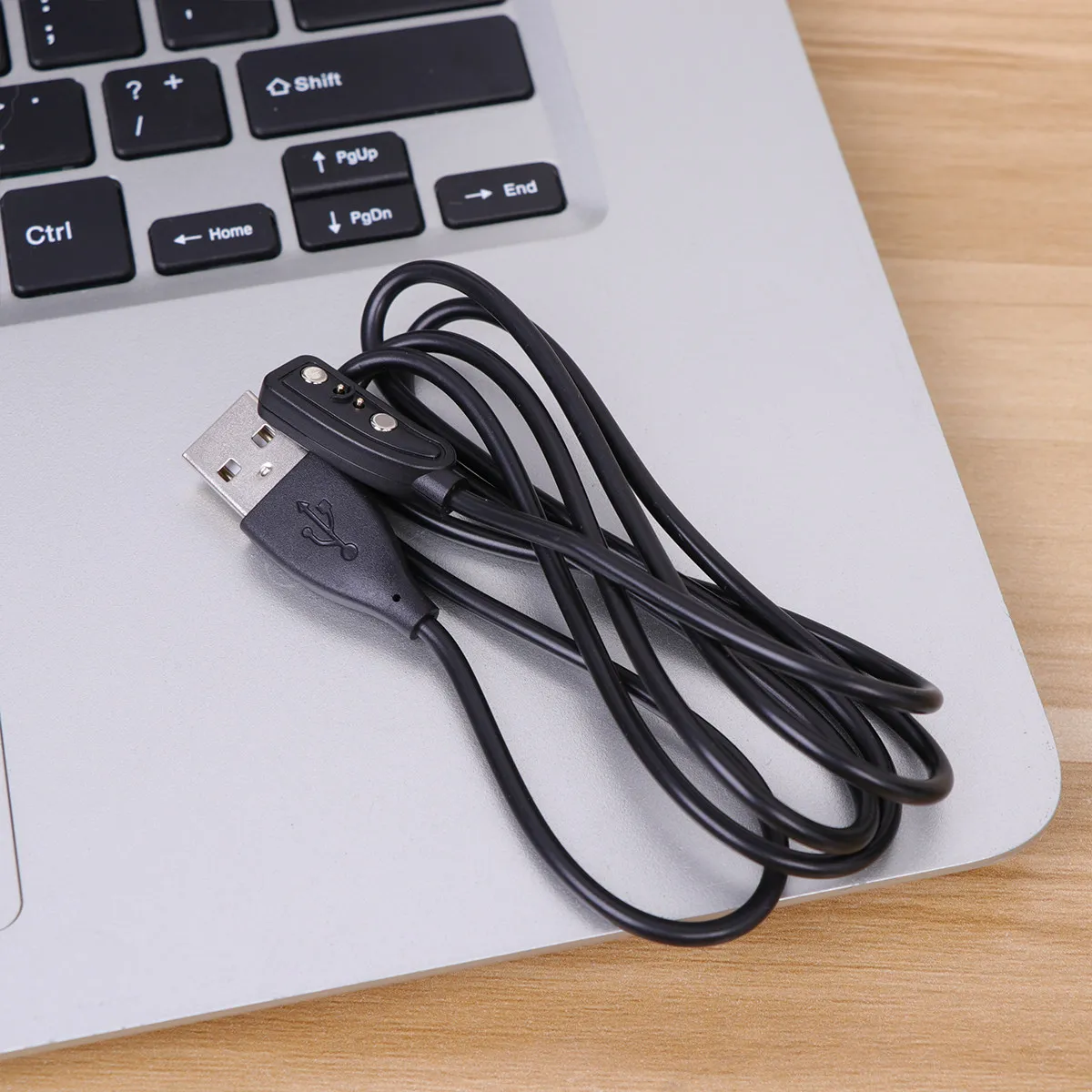

Smart Watch Charging Cable Magnetic USB Cord for Pebble 1 Fast Efficient Low Ripple Anti-Interference Long Service Life Compact