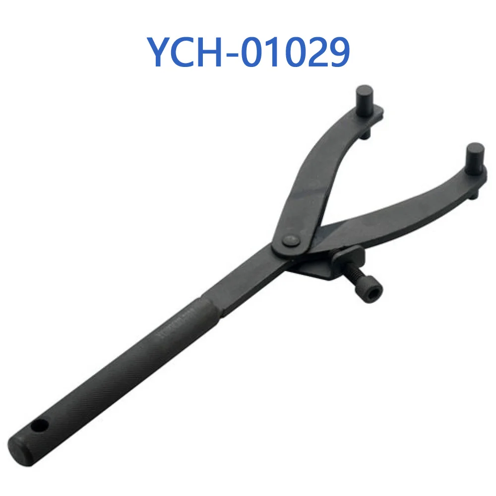 YCH-01029 Motorcycle Universal Pullery Holding Tool For GY6 125cc 150cc Chinese Scooter Moped 152QMI 157QMJ Engine