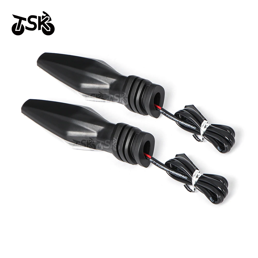 LED Turn Signal Light For DUCATI Monster SP Multistrada V4/V4S Monster 950/937 Motorcycle Flasher Lamp