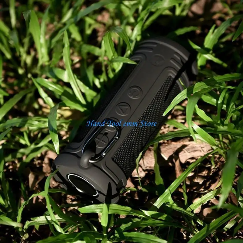 

H37F Soft Silicone Bracket Deformable Bags for Wingman GPS Speaker Carrying Cases