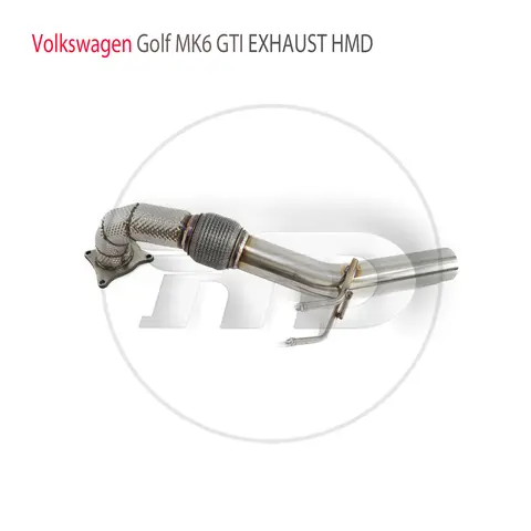 10 best sales golf 6 exhaust - №5