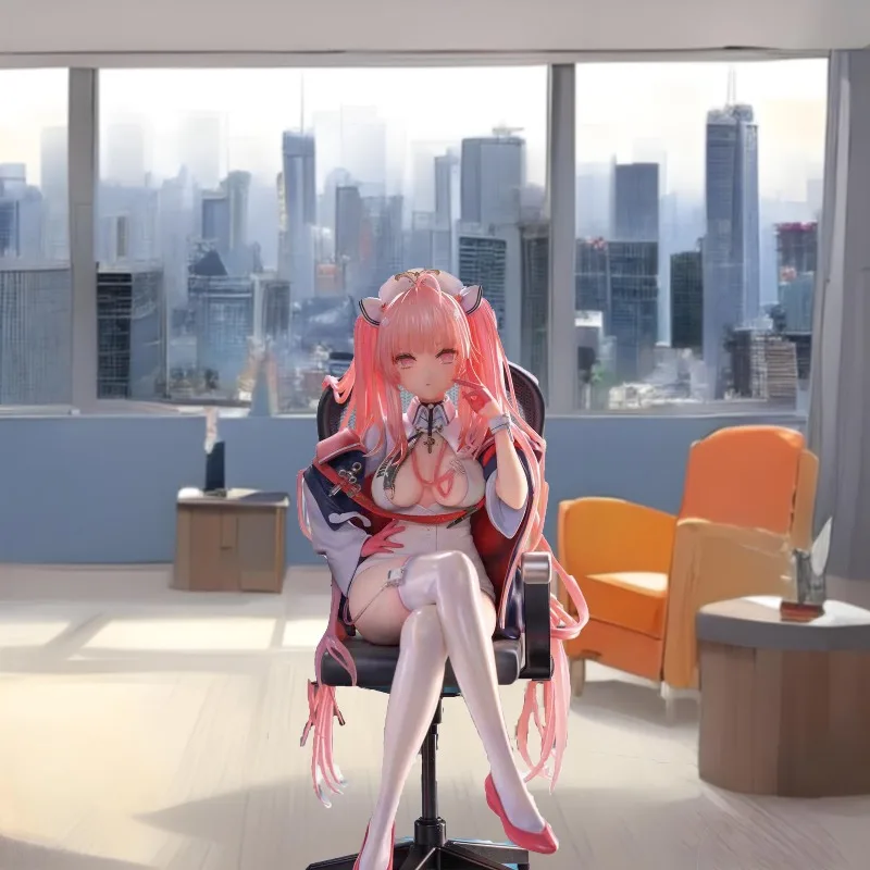 

Azur Lane Anime Figures HMS Perseus Figure Pvc Gk Statue Figurine Azuma Model Doll Collection Room Decora Desk Toys Gif