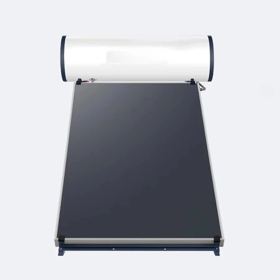 High Efficiency 100L High-quality Customizable Electric Flat Solar Water Heaters