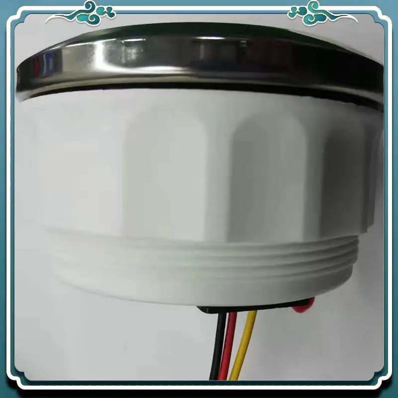 

Premium 85Mm 200KM/H GPS Speedometer 9-32V With Red Backlight Odometer Suitable For All Kinds Of Cars