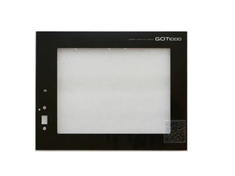 New For GT1562-VNBD Touch Screen Panel Glass+Protective Film