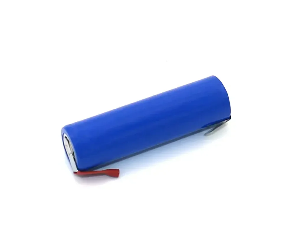 Rechargeable Battery AA 14500 14505 3.7V 750mAh for Mini F9 DVR Camera LED Flashlight Optoelectronic Luminous Voice Toys view 3