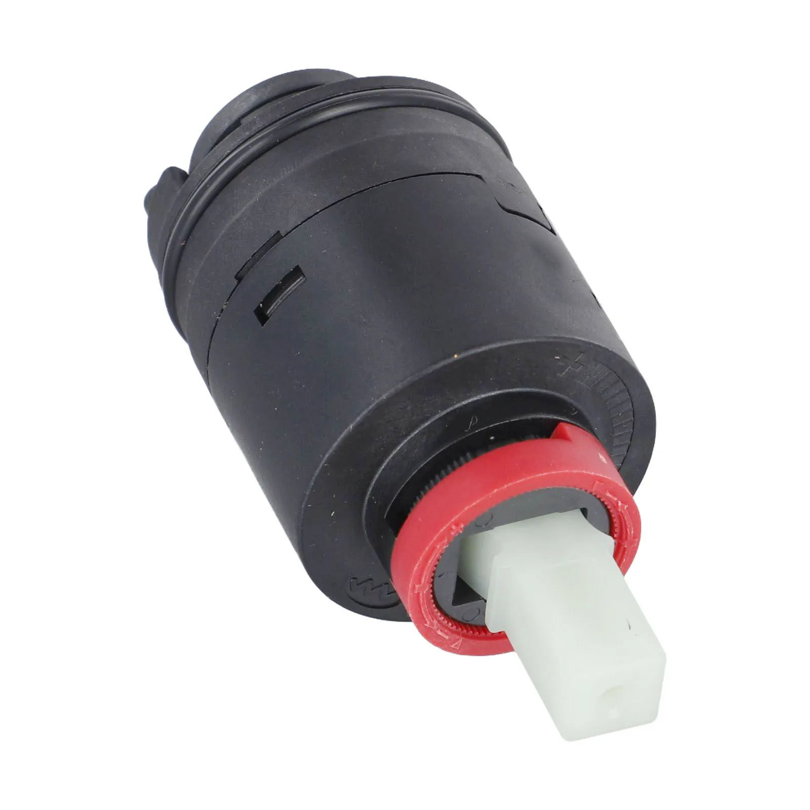 

Shower Cartridge Replacement 40mm Faucet Cartridge Steady Flow Control Temperature Protection Restore Functionality