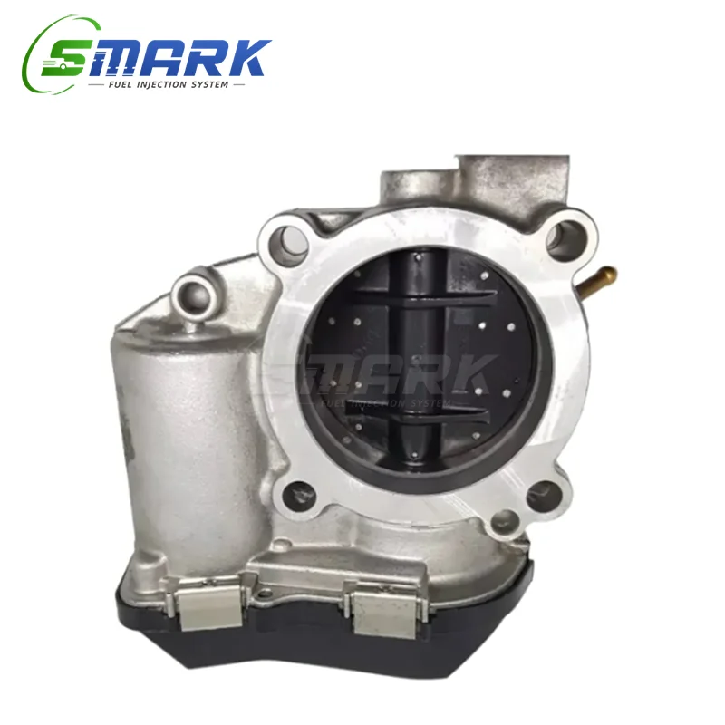 Individual Throttle Body Assembly 06G133062L 06G133062Q Throttle Valve
