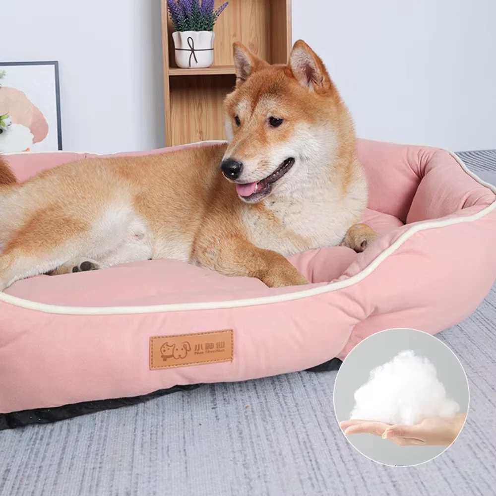 โซฟาเบดสำหรับสัตว์เลี้ยง เตียง - Calming Dog Bed บทวิจารณ์และราคา